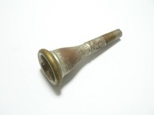 French horn mouthpiece
