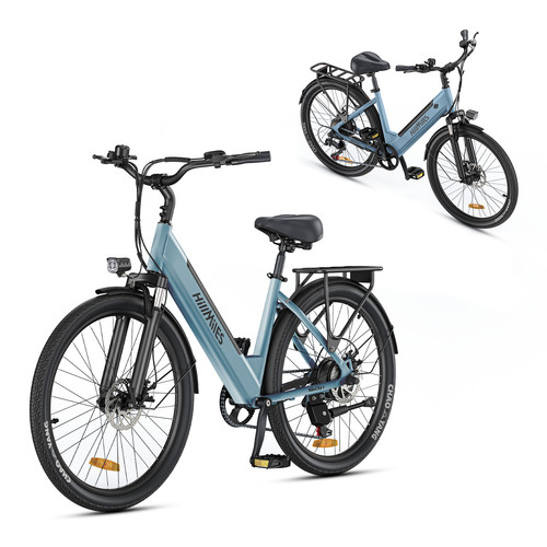 Hillmiles milecity electric - hillmiles, 1