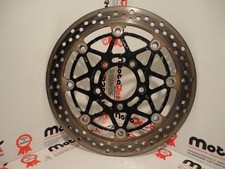 Front Brake Rotor Discs Suzuki