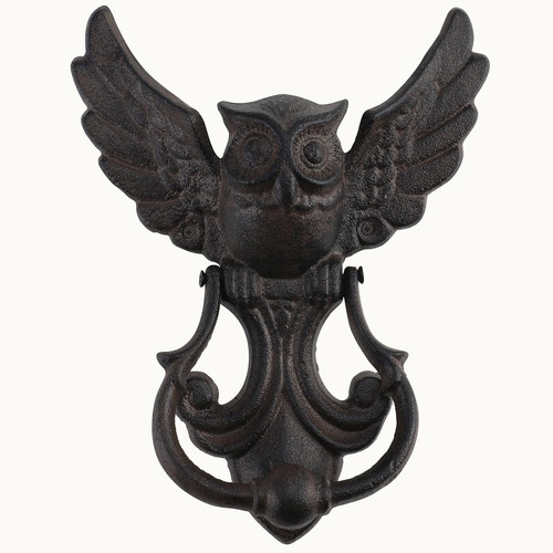 Antique gothic heavy duty - duty, owl