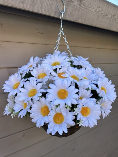 Artificial garden hanging - artificial,