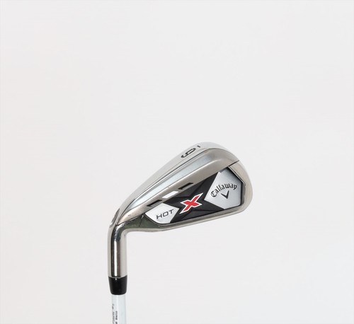 Callaway hot 6 iron - x,
