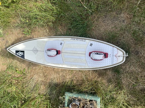 Naish global wave - wave, 5’7