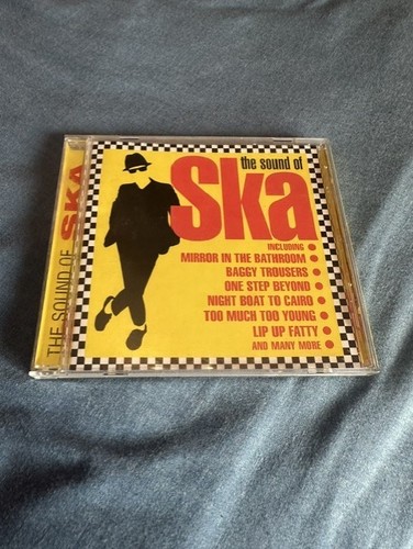 The sound ska - the, cd