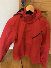 Icepeak Men’s Ski Jacket Size 48 Euro 38 Uk Size