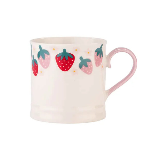 Siip strawberry mug - strawberry,