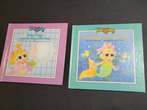 Vintage miss piggy muppet - vintage,