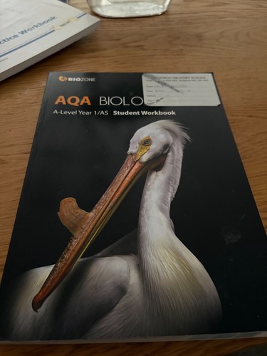 Aqa biology level - 1, a-level