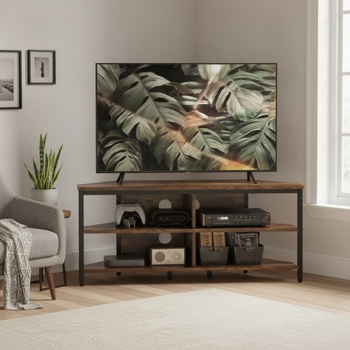 Corner stand industrial - corner, tv