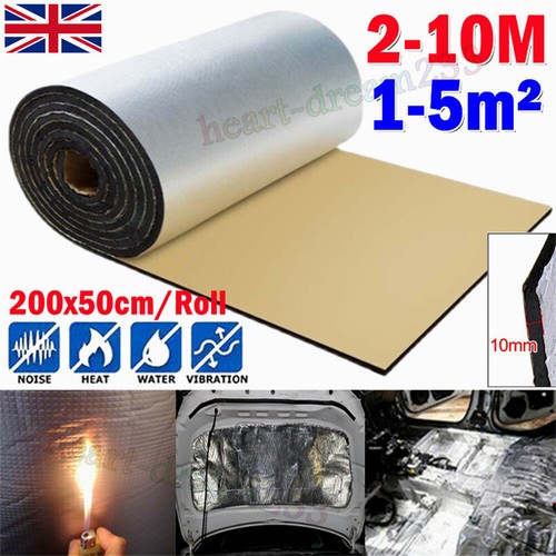10m camper van insulation self - 10m,