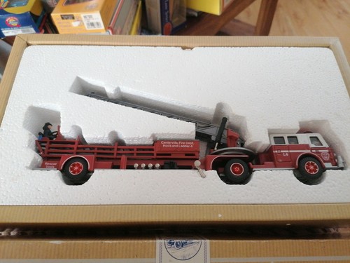 Corgi 97321 american lafrance - american,