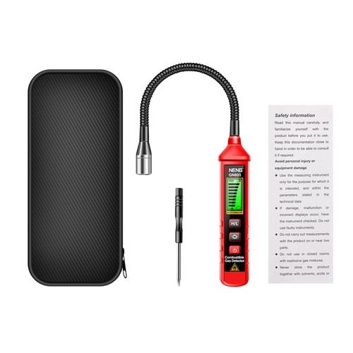 Gas detector gn803 - gas,