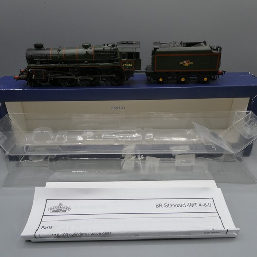 Bachmann 116 gauge class - 31-116, oo