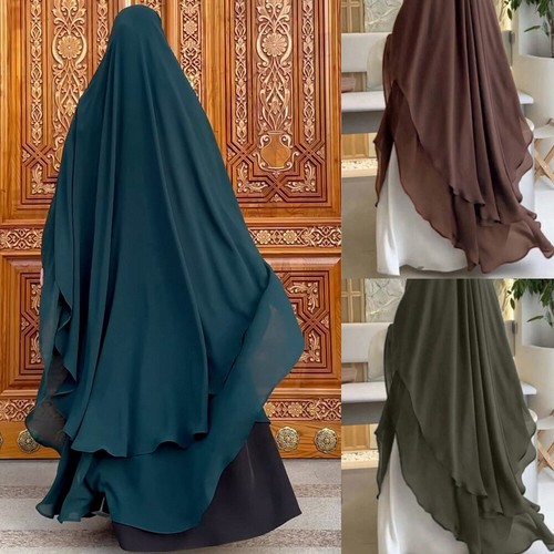Large two layers - large, muslim