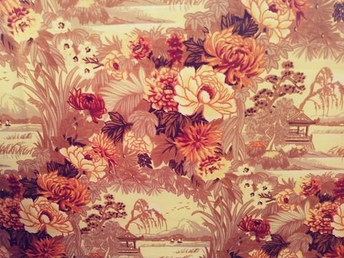 Vintage waverley oriental - waverley,