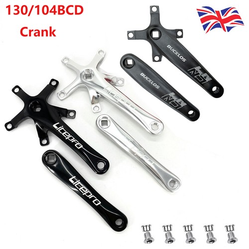 Bicycle crankset 104bcd - bicycle,