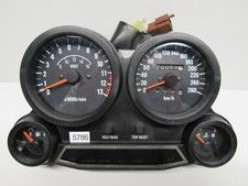 Kawasaki GPX 600 R Cockpit