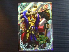 Lego Ninjago Trading card No