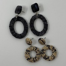 Steve Madden Faux Leather