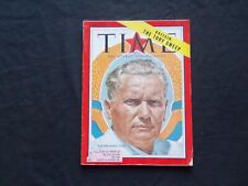1955 JUNE 6 TIME MAGAZINE -