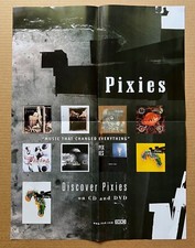 Pixies - Discover Pixies RARE