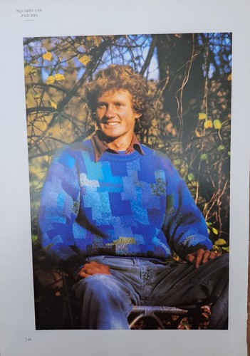 Kaffe fassett knitting pattern - kaffe,