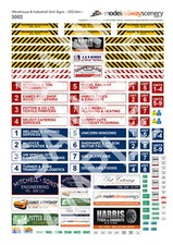 250+ WAREHOUSE & INDUSTRIAL