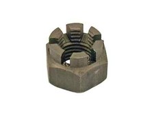 Whitworth Castle Nuts, Self Colour.