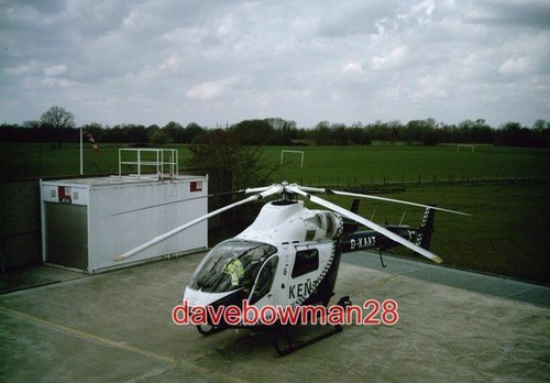 Photo kent air - , ambulance