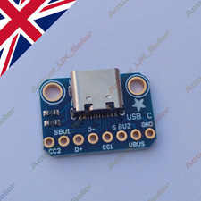 🇬🇧 Adafruit USB type C