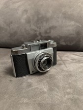 1958 Agfa Silette Type 4 35mm