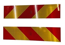 2 X Truck & Trailer Rear