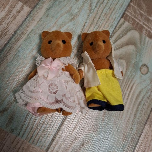 Sylvanian families early item - sylvanian,