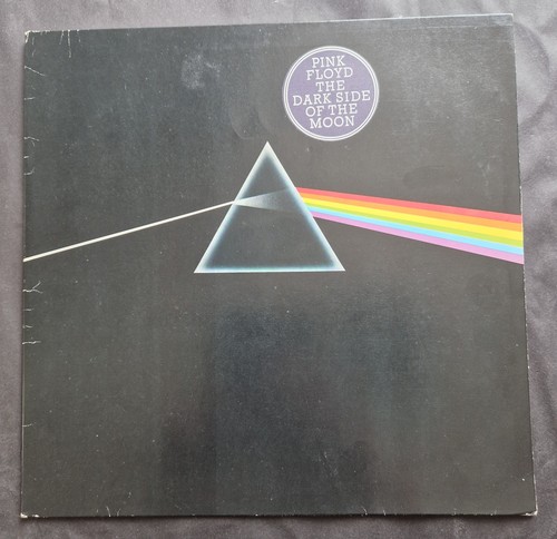 Pink floyd dark side - side, of