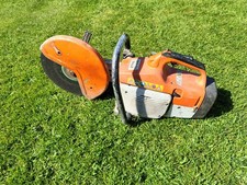 Stihl TS400 Petrol Saw
