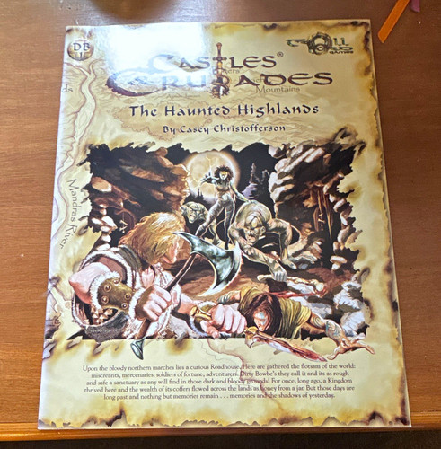 Troll lord games - lord, &