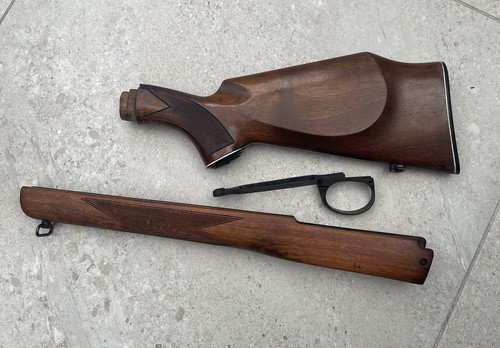 Enfield parker hale stock and - hale,