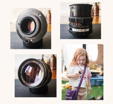 Meyer Optik Gorlitz Orestor