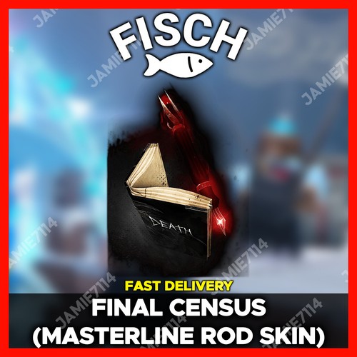 Fisch final census - fisch,