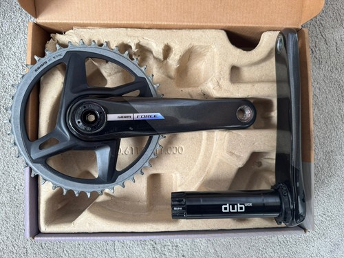 Sram force axs - crankset, d2