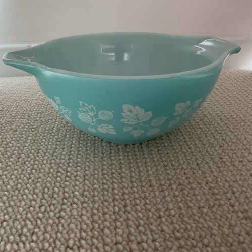 Vintage pyrex gooseberry - vintage,