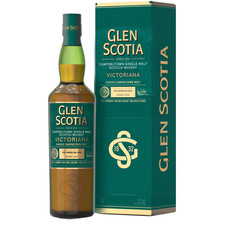 Glen scotia victoriana whisky - glen,