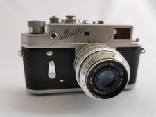 MIR (Zorki) 35mm Rangefinder