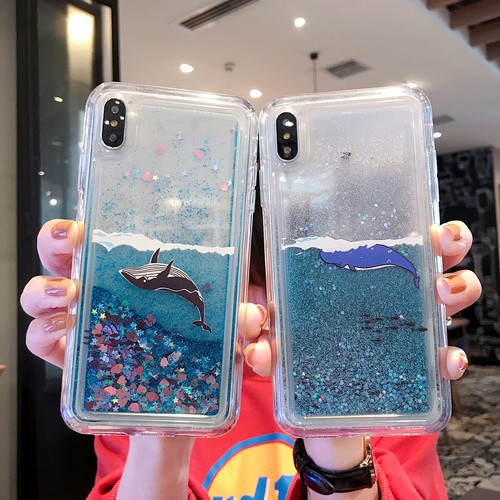 Quicksand whale case for - quicksand,