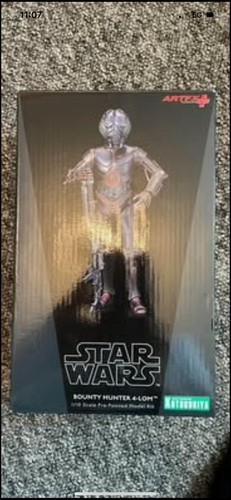 Bounty hunter lom kotobukiya - bounty, 4-lom
