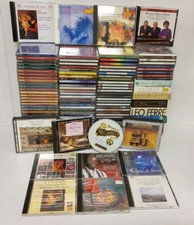 119 x Classical CD JobLot - Deutsche Grammophon Naxos EMI Decca Philips Telarc