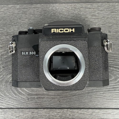 Ricoh slx 500 35mm - ricoh,