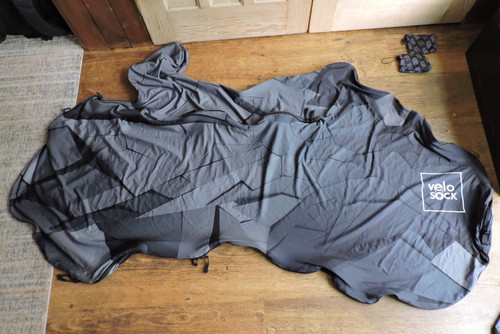 Full cover velo - full, bike