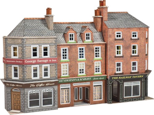 Scale low relief - n, shops