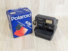 Polaroid 636 close - polaroid, instant